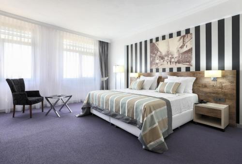 Imagen de la habitación del Hotel Ramada by Wyndham Edirne. Foto 5
