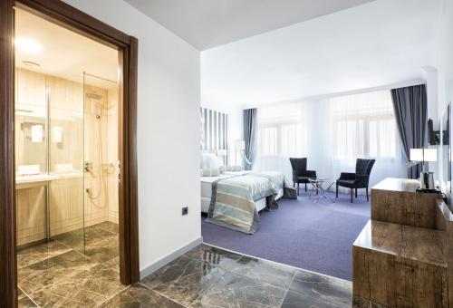 Imagen de la habitación del Hotel Ramada by Wyndham Edirne. Foto 6