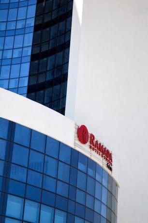 Imagen general del Hotel Ramada by Wyndham Edirne. Foto 3