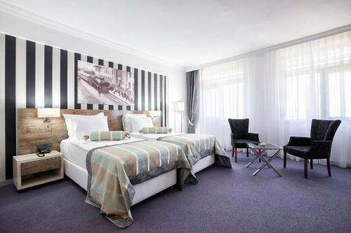 Imagen de la habitación del Hotel Ramada by Wyndham Edirne. Foto 7