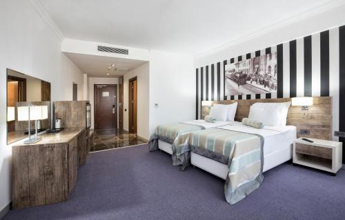 Imagen de la habitación del Hotel Ramada by Wyndham Edirne. Foto 8