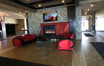 Imagen de la habitación del Hotel Ramada by Wyndham Edmonton Yellowhead NW. Foto 6