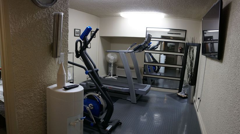 Imagen de la habitación del Hotel Ramada by Wyndham Edmonton Yellowhead NW. Foto 7