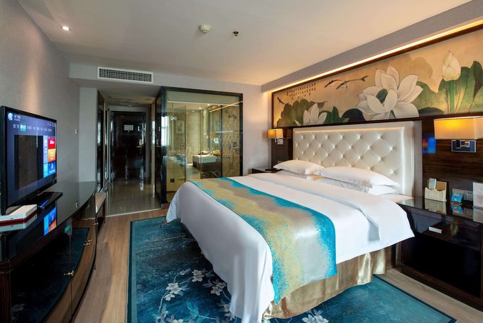 Imagen de la habitación del Hotel Ramada by Wyndham Encore Kaili West. Foto 6