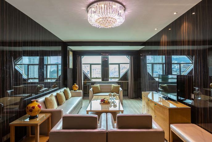 Imagen de la habitación del Hotel Ramada by Wyndham Encore Kaili West. Foto 9