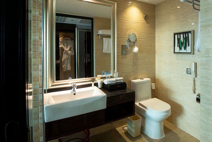 Imagen de la habitación del Hotel Ramada by Wyndham Encore Kaili West. Foto 11