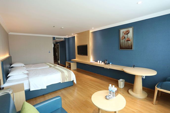 Imagen de la habitación del Hotel Ramada by Wyndham Encore Kaili West. Foto 12