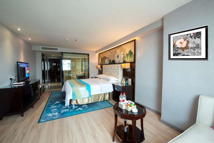 Imagen de la habitación del Hotel Ramada by Wyndham Encore Kaili West. Foto 13