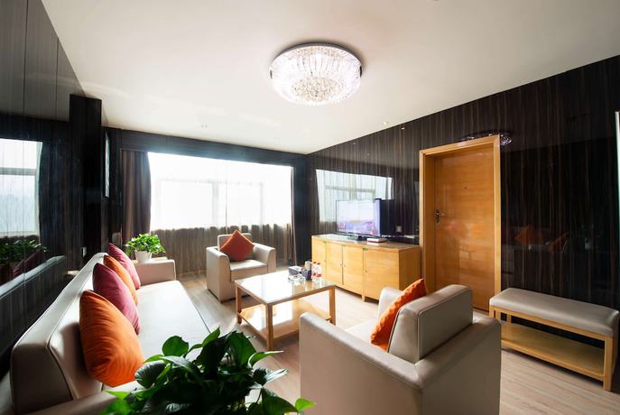 Imagen de la habitación del Hotel Ramada by Wyndham Encore Kaili West. Foto 14