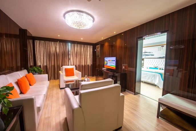 Imagen de la habitación del Hotel Ramada by Wyndham Encore Kaili West. Foto 15