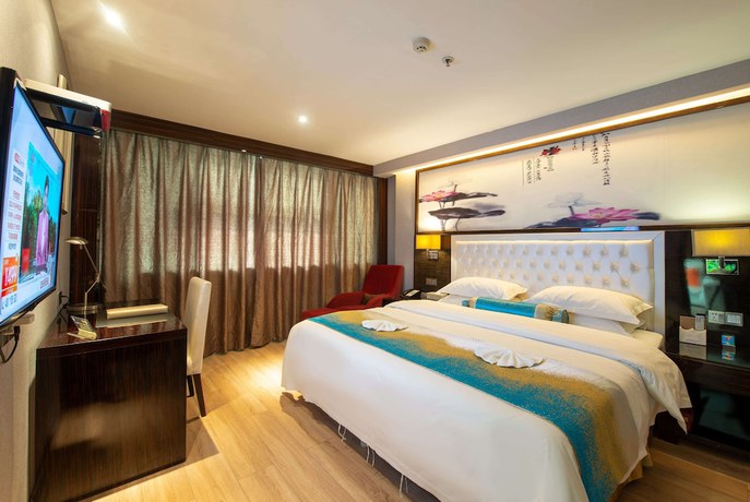 Imagen de la habitación del Hotel Ramada by Wyndham Encore Kaili West. Foto 16