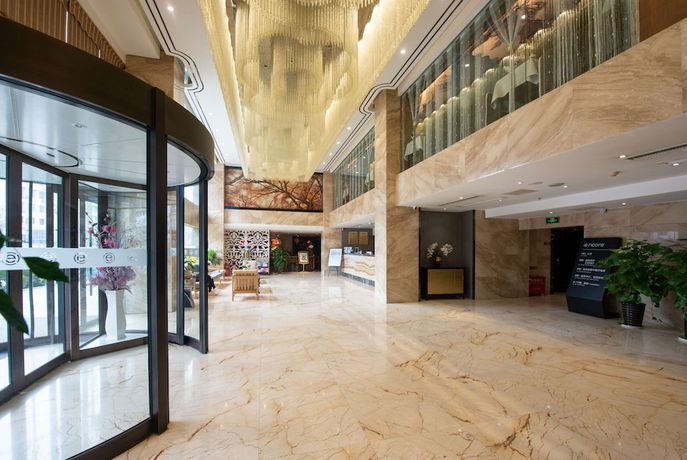 Imagen de los interiores del Hotel Ramada by Wyndham Encore Kaili West. Foto 18