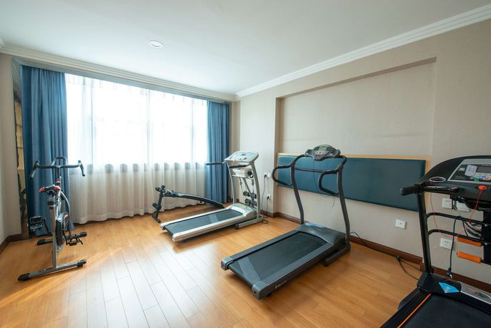 Imagen de los interiores del Hotel Ramada by Wyndham Encore Kaili West. Foto 19