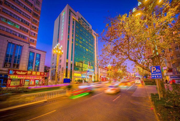 Imagen general del Hotel Ramada by Wyndham Encore Kaili West. Foto 2