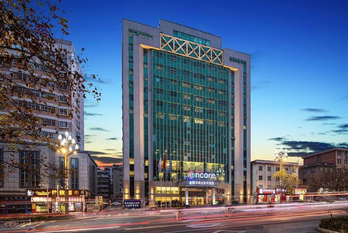 Imagen general del Hotel Ramada by Wyndham Encore Kaili West. Foto 3