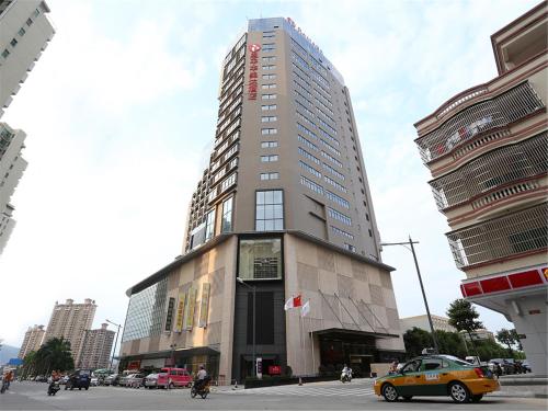 Imagen general del Hotel Ramada by Wyndham Enping. Foto 1