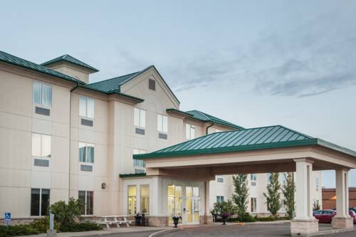 Imagen general del Hotel Ramada by Wyndham Estevan. Foto 1