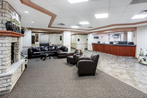 Imagen de la habitación del Hotel Ramada by Wyndham Estevan. Foto 2