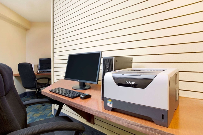 Imagen general del Hotel Ramada by Wyndham Fort Lauderdale Airport/Cruise Port. Foto 2