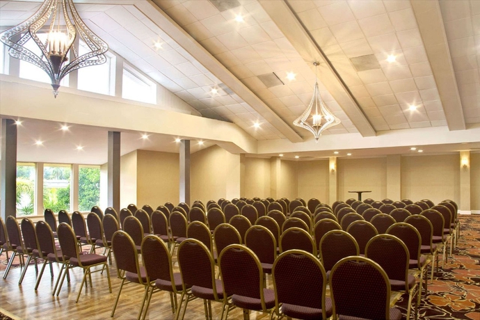 Imagen general del Hotel Ramada by Wyndham Fort Lauderdale Airport/Cruise Port. Foto 4