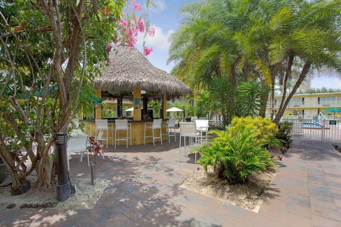 Imagen general del Hotel Ramada by Wyndham Fort Lauderdale Airport/Cruise Port. Foto 5