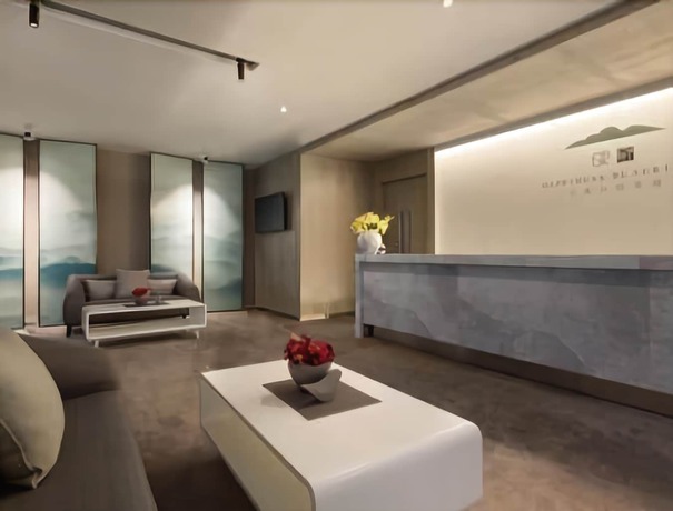 Imagen de la habitación del Hotel Ramada by Wyndham Foshan. Foto 13