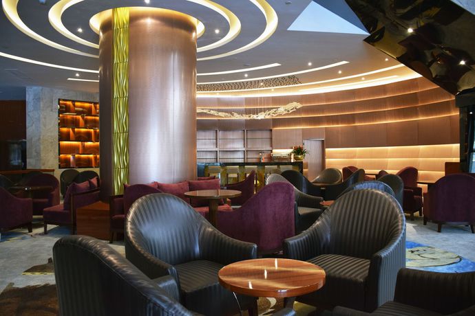 Imagen de la habitación del Hotel Ramada by Wyndham Foshan. Foto 15