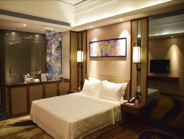 Imagen de la habitación del Hotel Ramada by Wyndham Foshan. Foto 16