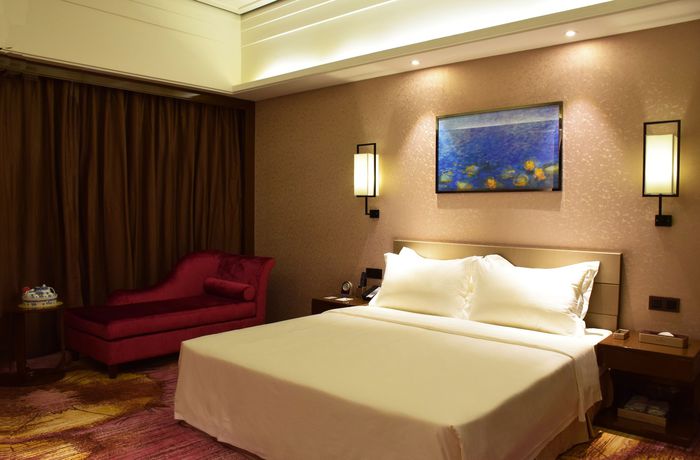 Imagen de la habitación del Hotel Ramada by Wyndham Foshan. Foto 17