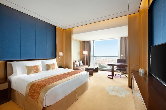 Imagen de la habitación del Hotel Ramada by Wyndham Foshan Nanhai. Foto 6
