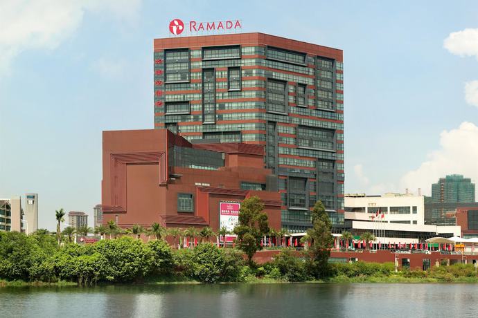 Imagen general del Hotel Ramada by Wyndham Foshan Nanhai. Foto 3