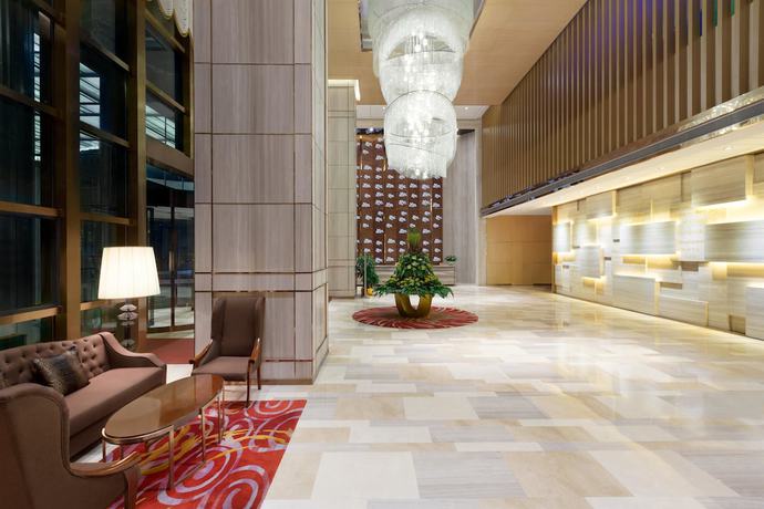 Imagen de la habitación del Hotel Ramada by Wyndham Foshan Nanhai. Foto 7