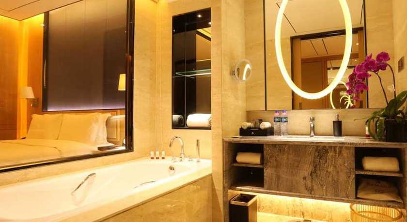 Imagen de la habitación del Hotel Ramada by Wyndham Foshan Nanhai. Foto 9