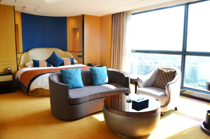 Imagen de la habitación del Hotel Ramada by Wyndham Foshan Nanhai. Foto 10