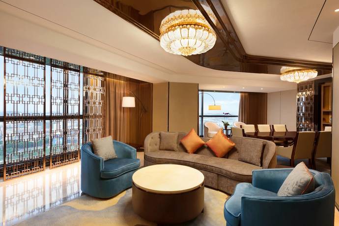 Imagen general del Hotel Ramada by Wyndham Foshan Nanhai. Foto 2