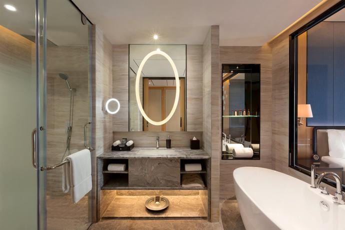 Imagen de la habitación del Hotel Ramada by Wyndham Foshan Nanhai. Foto 13