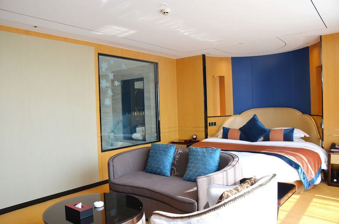 Imagen de la habitación del Hotel Ramada by Wyndham Foshan Nanhai. Foto 16