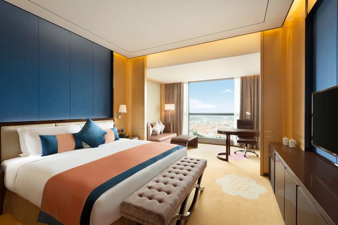 Imagen de la habitación del Hotel Ramada by Wyndham Foshan Nanhai. Foto 17