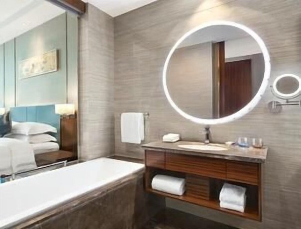 Imagen de la habitación del Hotel Ramada by Wyndham Foshan Shunde. Foto 9