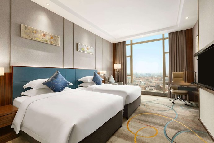 Imagen de la habitación del Hotel Ramada by Wyndham Foshan Shunde. Foto 10