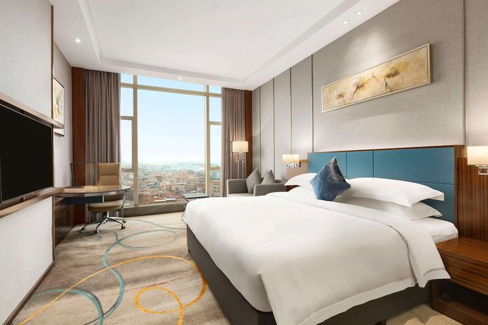 Imagen de la habitación del Hotel Ramada by Wyndham Foshan Shunde. Foto 11