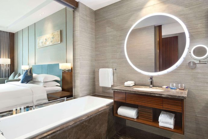 Imagen de la habitación del Hotel Ramada by Wyndham Foshan Shunde. Foto 13