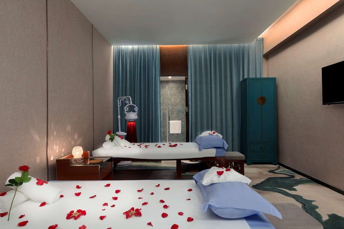 Imagen general del Hotel Ramada by Wyndham Foshan Shunde. Foto 2
