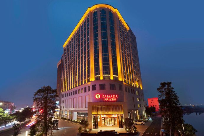 Imagen general del Hotel Ramada by Wyndham Foshan Shunde. Foto 4