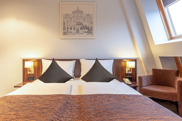 Imagen de la habitación del Hotel Ramada by Wyndham Frankfurt Central Station. Foto 4