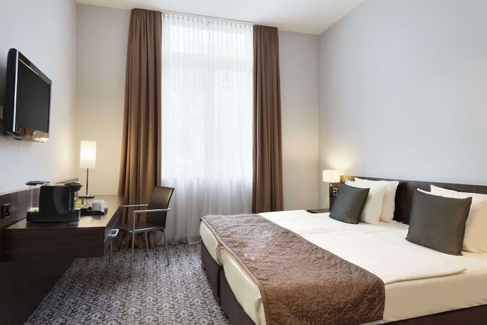 Imagen de la habitación del Hotel Ramada by Wyndham Frankfurt Central Station. Foto 5