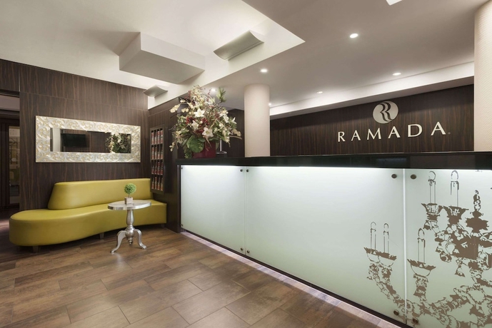 Imagen de los interiores del Hotel Ramada by Wyndham Frankfurt Central Station. Foto 19