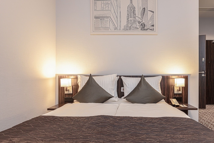 Imagen de la habitación del Hotel Ramada by Wyndham Frankfurt Central Station. Foto 9