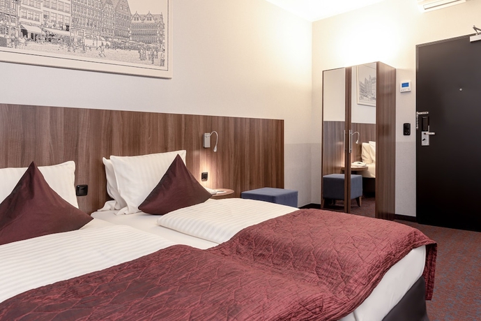 Imagen de la habitación del Hotel Ramada by Wyndham Frankfurt Central Station. Foto 14