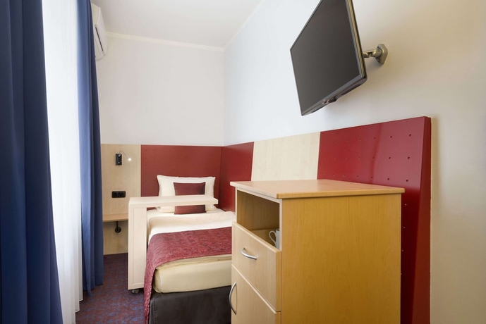 Imagen de la habitación del Hotel Ramada by Wyndham Frankfurt Central Station. Foto 15